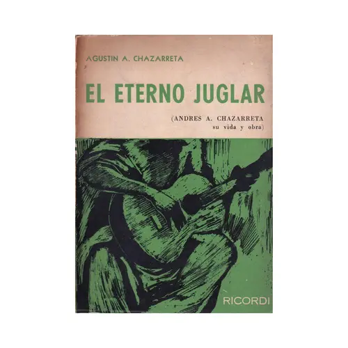 El Eterno Juglar - Em Espanhol  (Edição Antiga)
