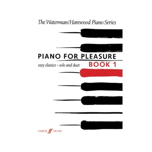 Piano For Pleasure - Vol.1