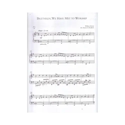 Grand Hymns Of The Faith