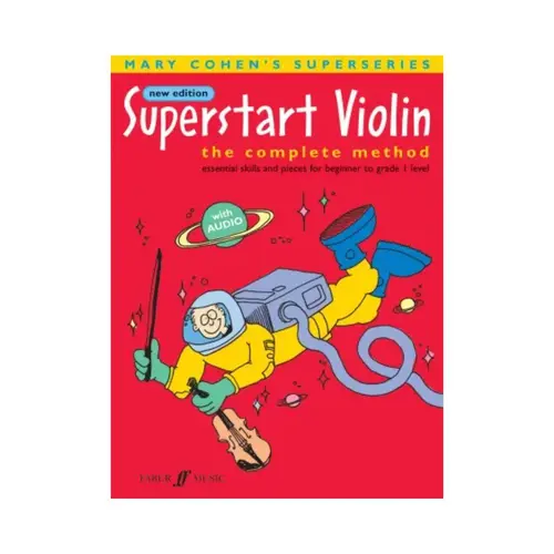 Superstart Violin