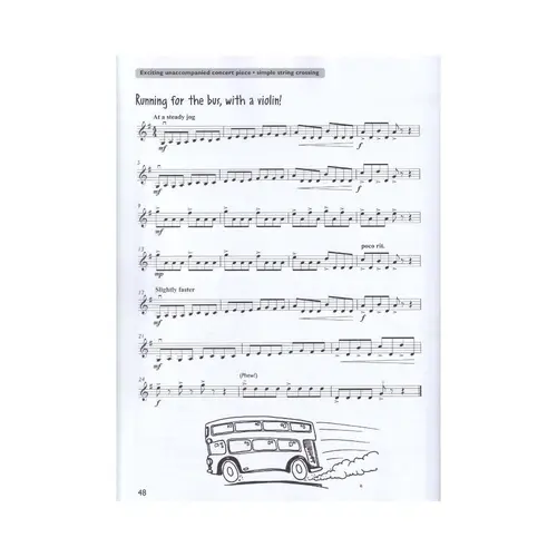 Superstart Violin