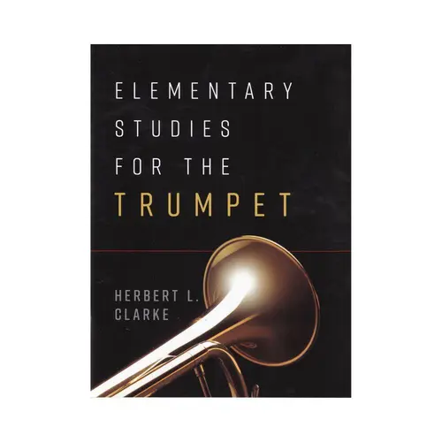 Elementary Studies for the Trumpet
