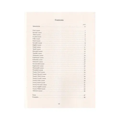 Elementary Studies for the Trumpet