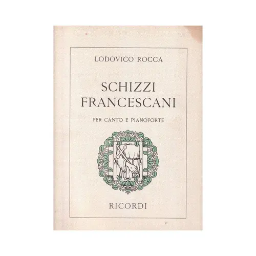 Schizzi Francescani
