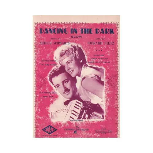 Dancing in the Dark - Slow