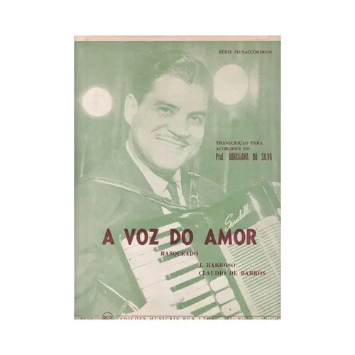 A Voz do Amor - Rasqueado