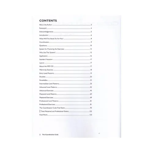 The Coordination Code
