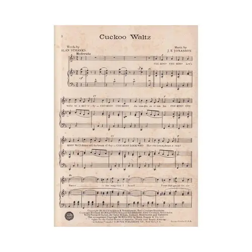 Cuckoo Waltz