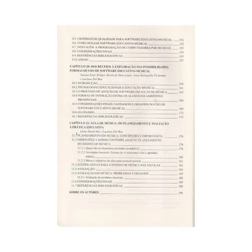 Ensino De Música - Propostas Para Pensar e Agir Em Sala De Aula