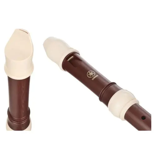 Flauta Doce Contralto Barroca Yamaha YRA322B