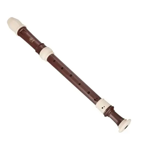 Flauta Doce Contralto Barroca Yamaha YRA322B