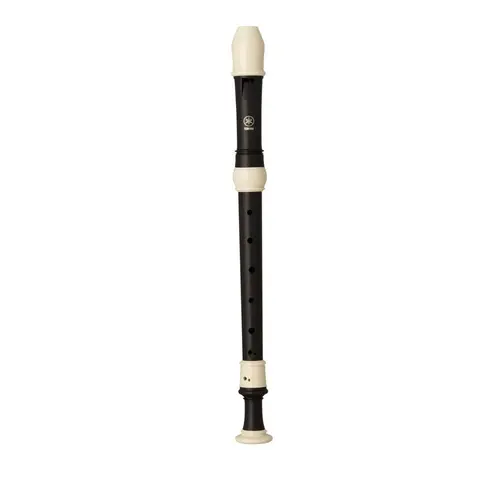 Flauta Doce Contralto Barroca Yamaha YRA324B