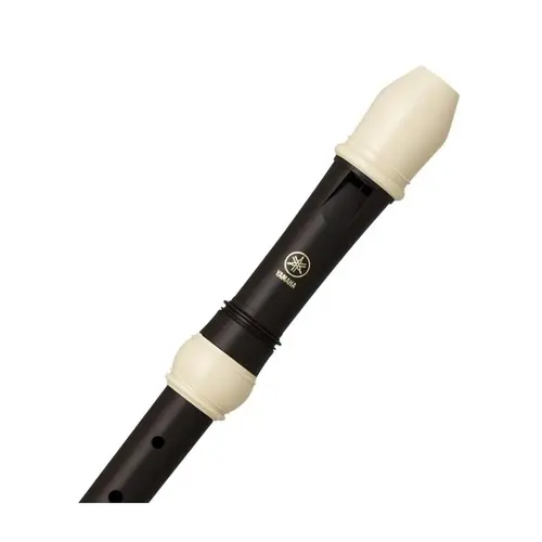Flauta Doce Contralto Barroca Yamaha YRA324B