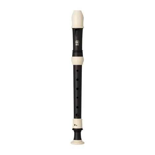 Flauta Doce Soprano Barroca Yamaha YRS-324B