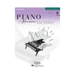 Piano Adventures - Lesson Book 3B