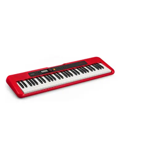 Teclado Casio Casiotone digital CT-S200 Vermelho