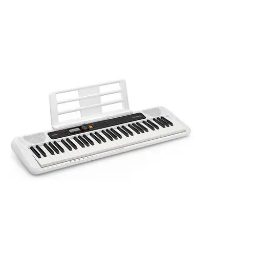 Teclado Casio Casiotone digital CT-S200 Branco