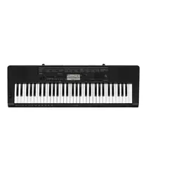 Teclado Digital Casio CTK-3500 (linha web)