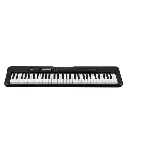 Teclado Casio Casiotone digital CT-S300 preto
