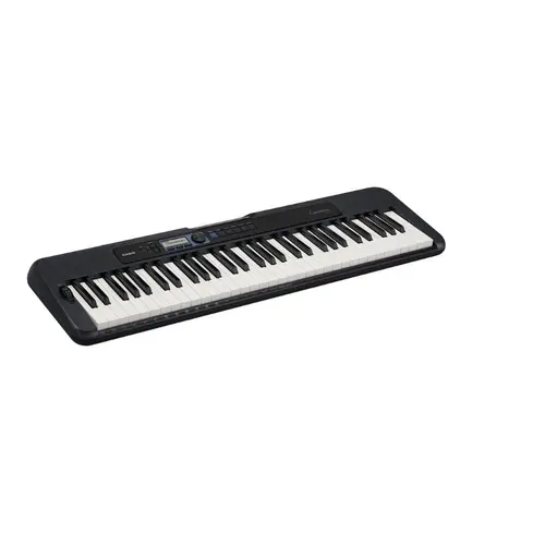 Teclado Casio Casiotone digital CT-S300 preto
