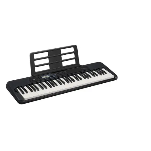 Teclado Casio Casiotone digital CT-S300 preto
