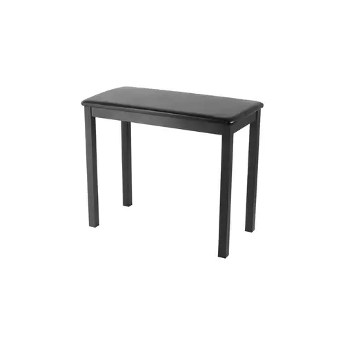 Banco para piano Casio CB-7BK preto