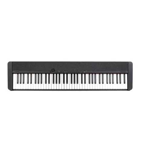 Teclado Casio Casiotone digital CT-S1 preto