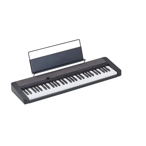 Teclado Casio Casiotone digital CT-S1 preto