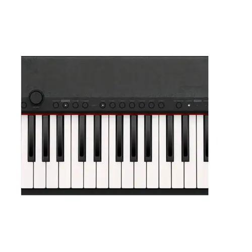 Teclado Casio Casiotone digital CT-S1 preto
