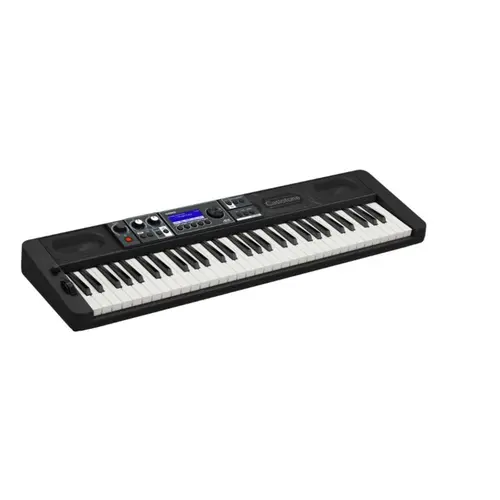 Teclado Casio Casiotone digital CT-S500 preto