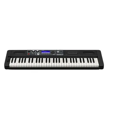 Teclado Casio Casiotone digital CT-S500 preto