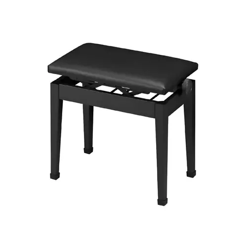 Banco para piano Casio Preto com regulagem CB-30BK
