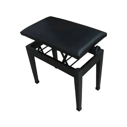 Banco para piano Casio Preto com regulagem CB-30BK