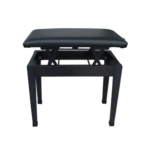 Banco para piano Casio Preto com regulagem CB-30BK