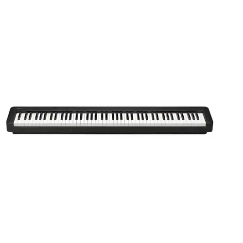 Piano Digital Casio Stage CDP-S160BK Preto (sem suporte)