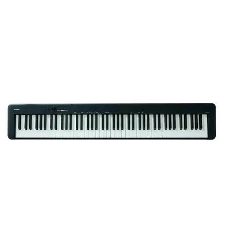 Piano Digital Casio Stage CDP-S110BK Preto (sem suporte)