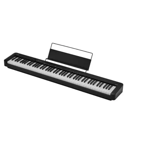 Piano Digital Casio Stage CDP-S110BK Preto (sem suporte)