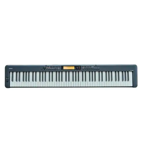 Piano Digital Casio Stage CDP-S360BK Preto (sem suporte)
