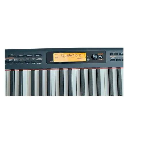 Piano Digital Casio Stage CDP-S360BK Preto (sem suporte)