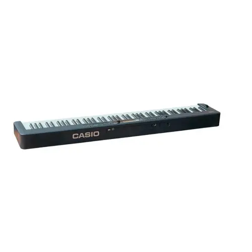 Piano Digital Casio Stage CDP-S360BK Preto (sem suporte)