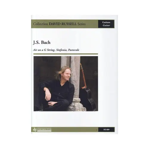 Air on the G string, Pastorale, Sinfonia