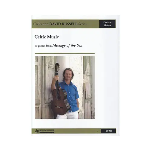 Celtic Music vol.1 - 11 pieces from Message of the Sea