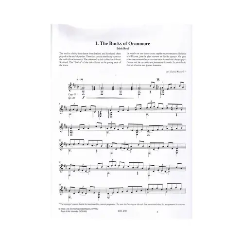 Celtic Music vol.1 - 11 pieces from Message of the Sea