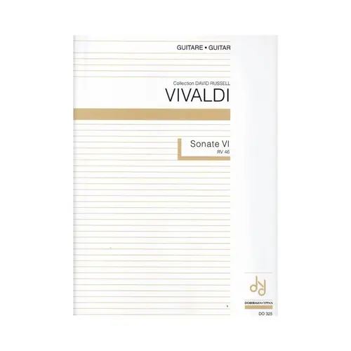 Sonate VI, RV 46
