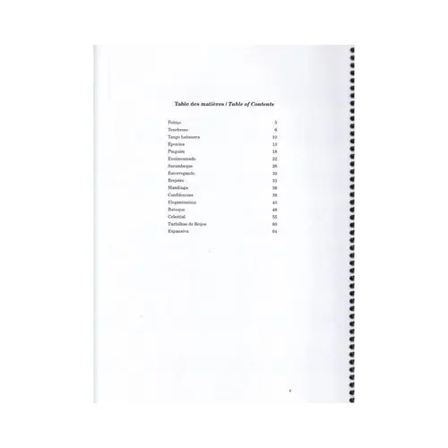 The Music of Ernesto Nazareth - 16 Pieces