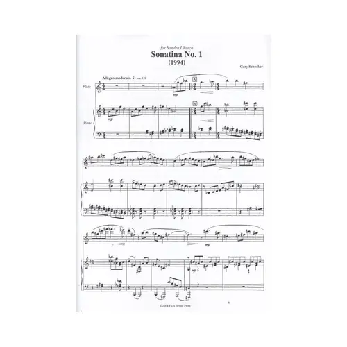 Sonatina N.1 for Flute e Piano
