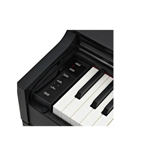 Piano digital Casio Celviano Slim AP-S200BKC preto