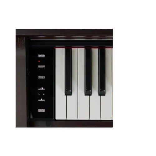 Piano digital Casio Celviano Slim AP-S200BNC marron
