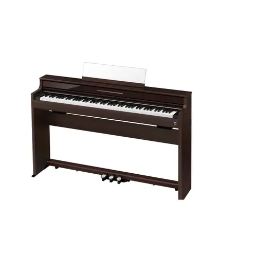 Piano Digital Casio Celviano AP-S450BN marron + banqueta CB-30BN