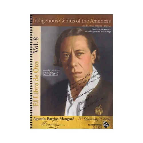 El Libro de Oro, Vol. 8 - Indigenous Genius of the Americas - Additional pieces part 2